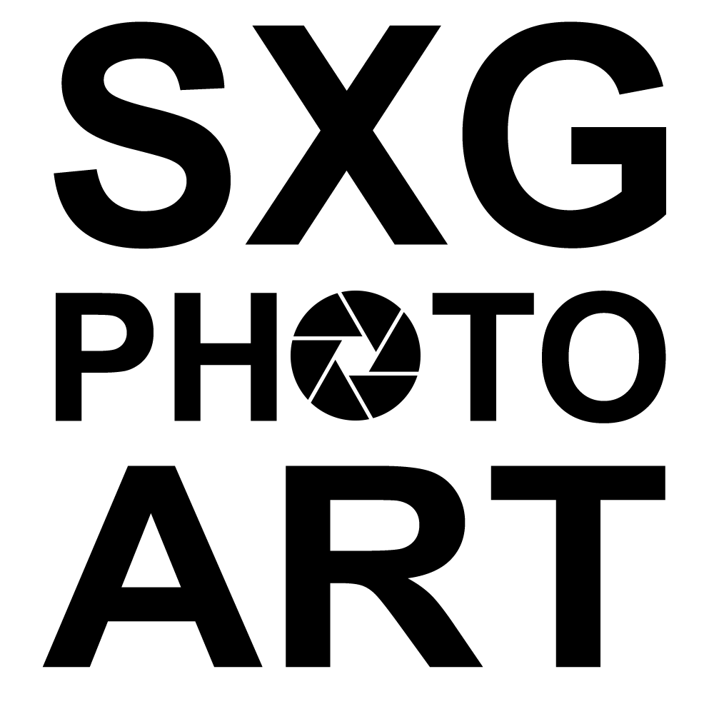 SXG Photo Art Logo